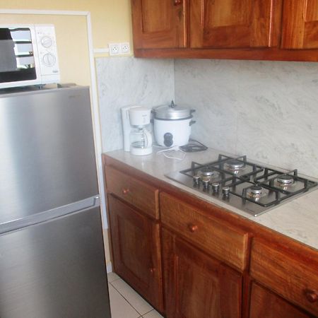 Residence Kathyly Antsiranana 外观 照片