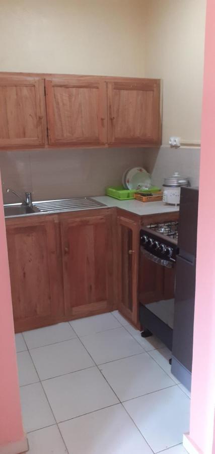 Residence Kathyly Antsiranana 外观 照片