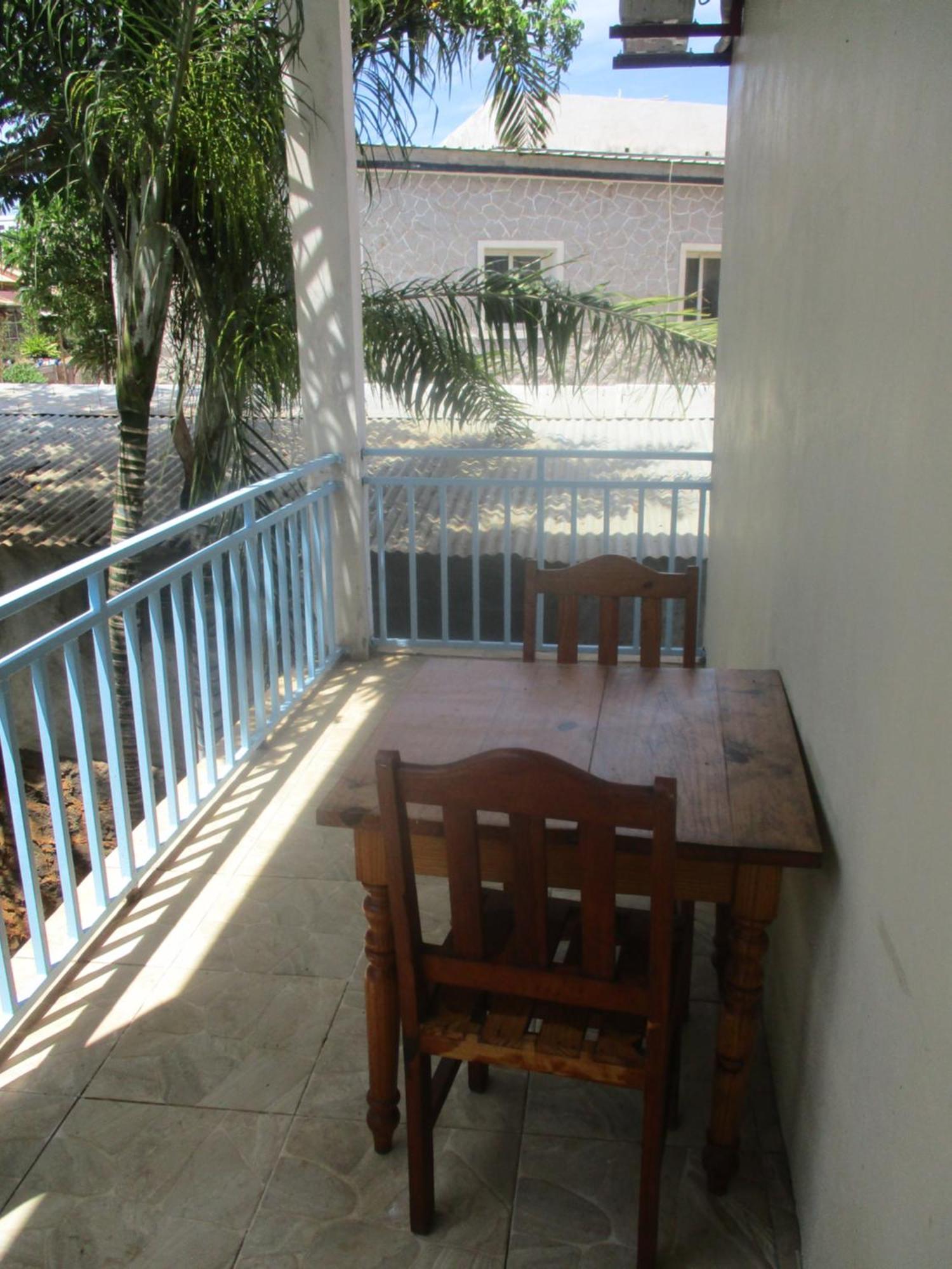 Residence Kathyly Antsiranana 外观 照片