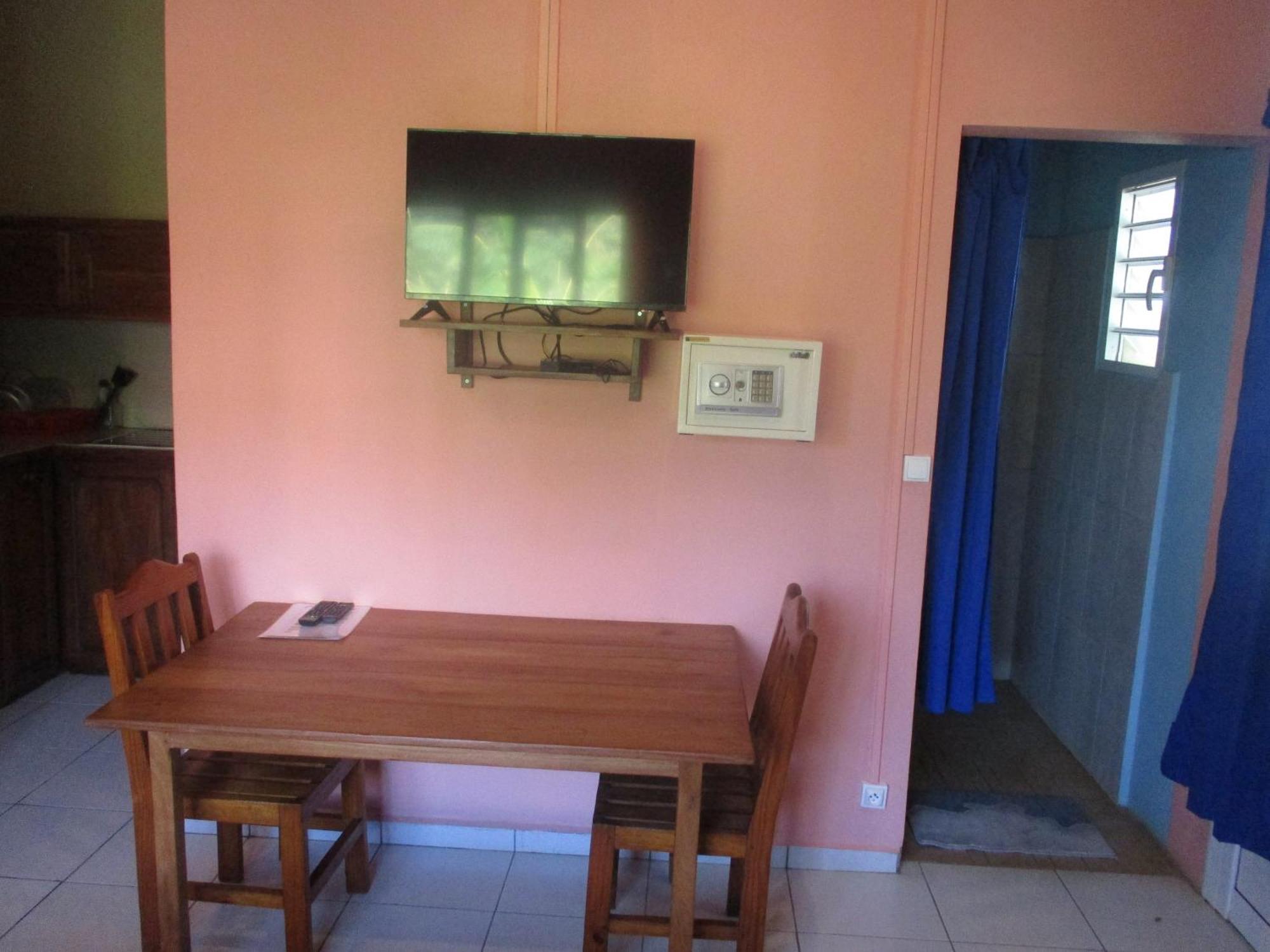 Residence Kathyly Antsiranana 外观 照片