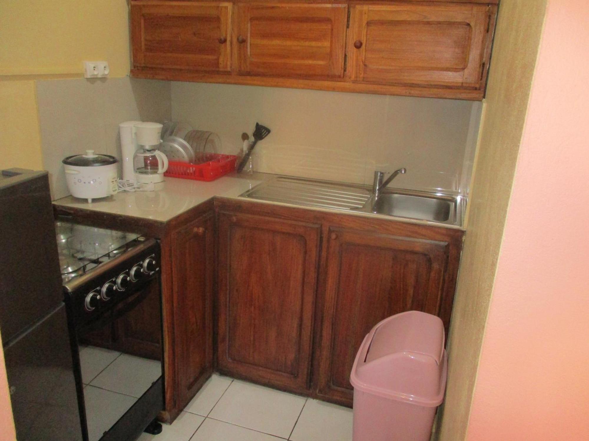 Residence Kathyly Antsiranana 外观 照片