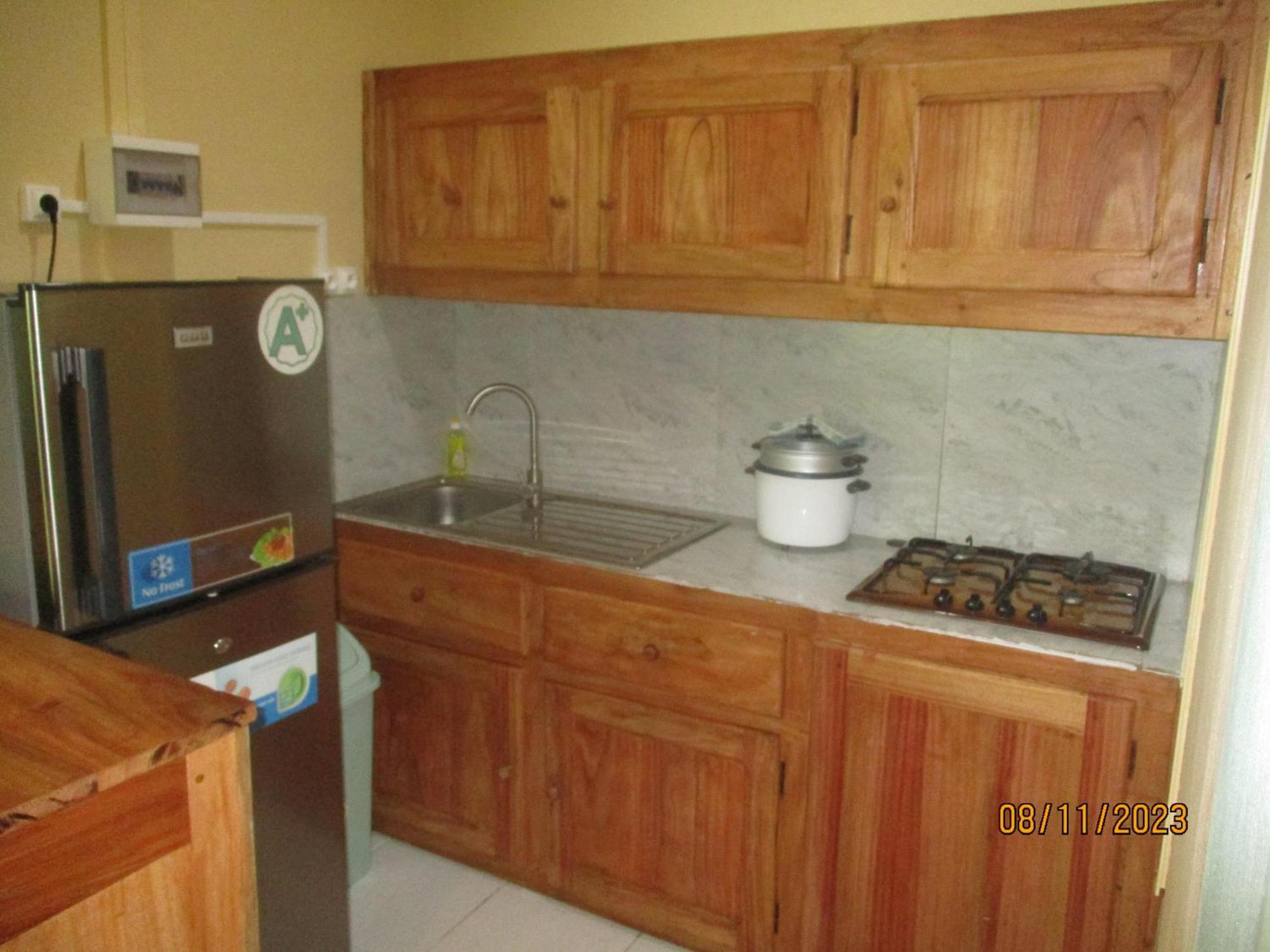 Residence Kathyly Antsiranana 外观 照片