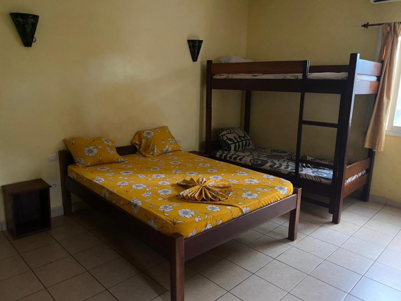 Residence Kathyly Antsiranana 外观 照片