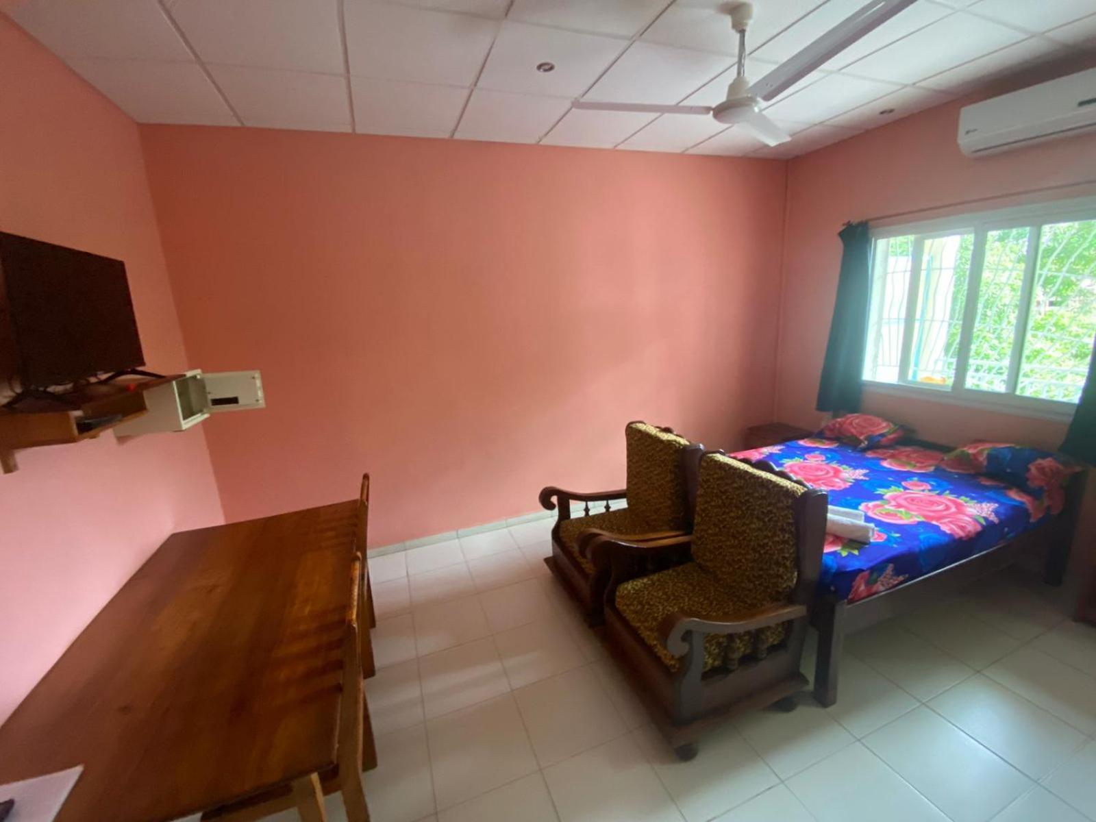 Residence Kathyly Antsiranana 外观 照片