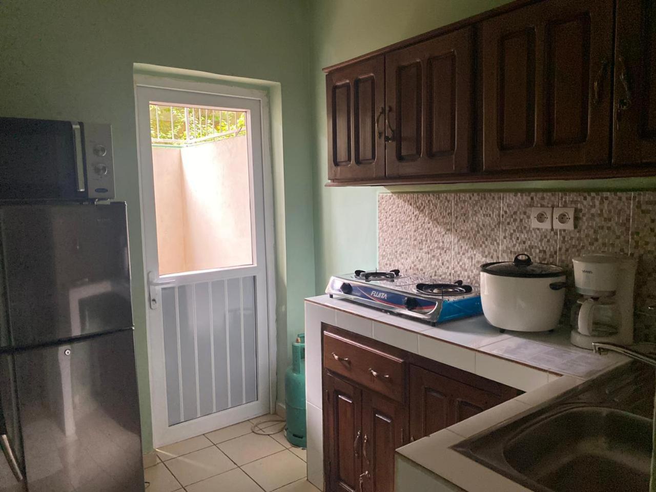 Residence Kathyly Antsiranana 外观 照片