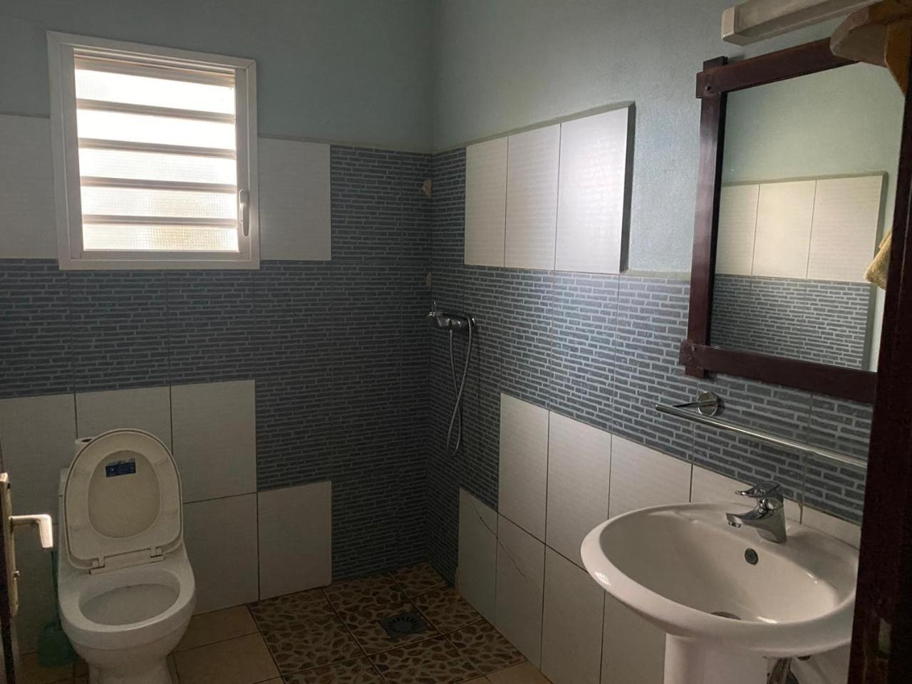 Residence Kathyly Antsiranana 外观 照片
