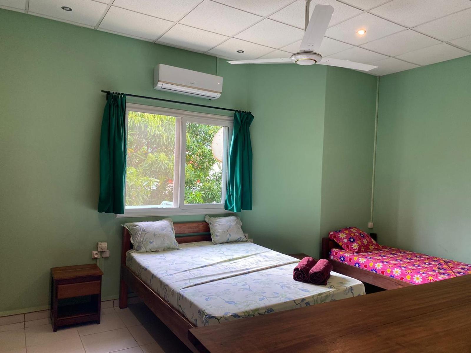 Residence Kathyly Antsiranana 外观 照片