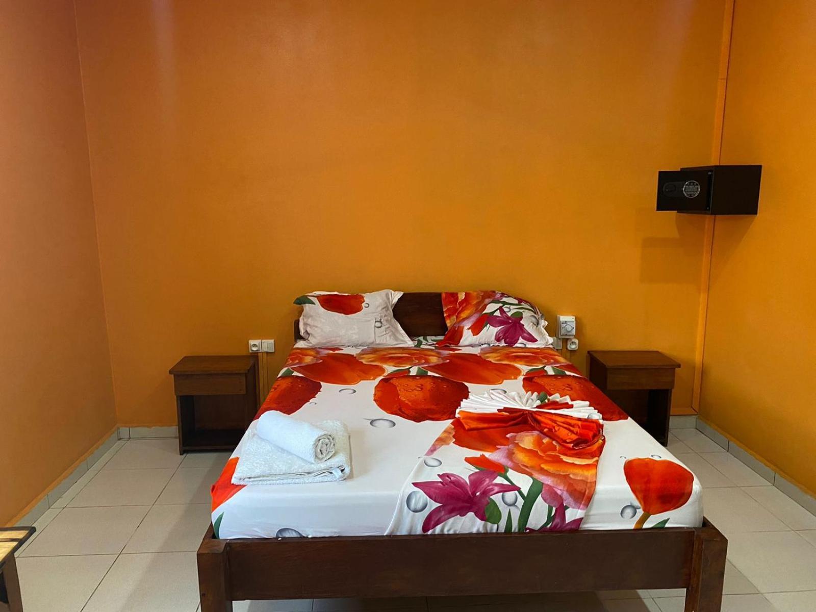 Residence Kathyly Antsiranana 外观 照片