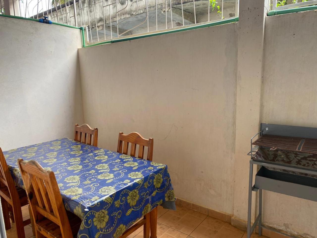 Residence Kathyly Antsiranana 外观 照片