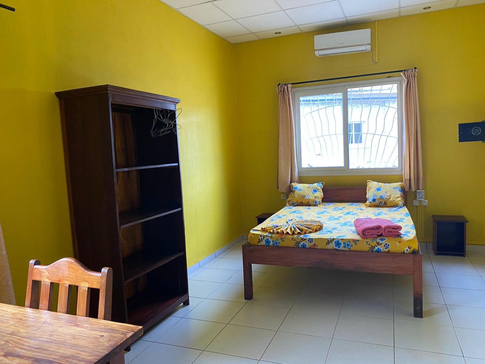 Residence Kathyly Antsiranana 外观 照片