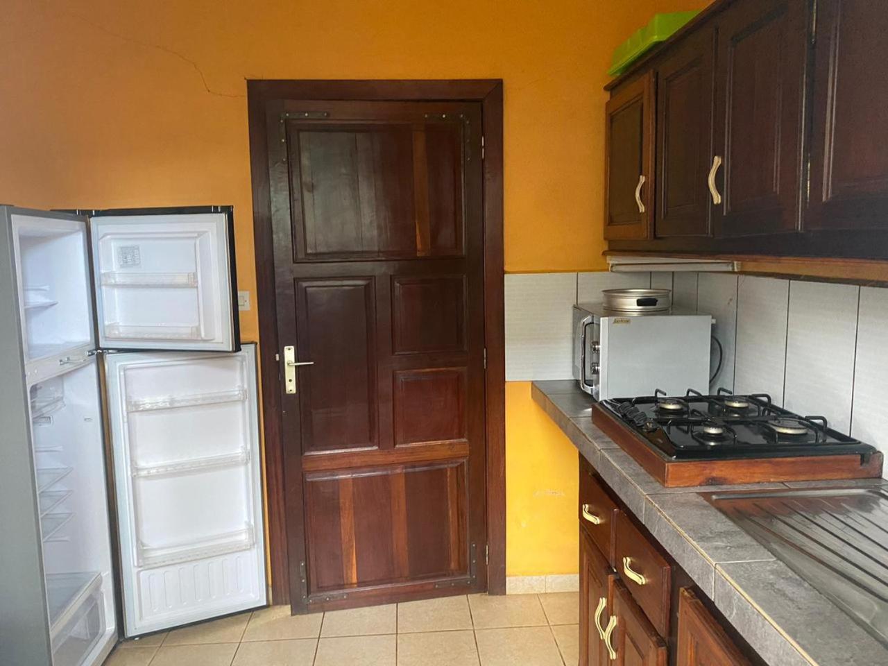 Residence Kathyly Antsiranana 外观 照片