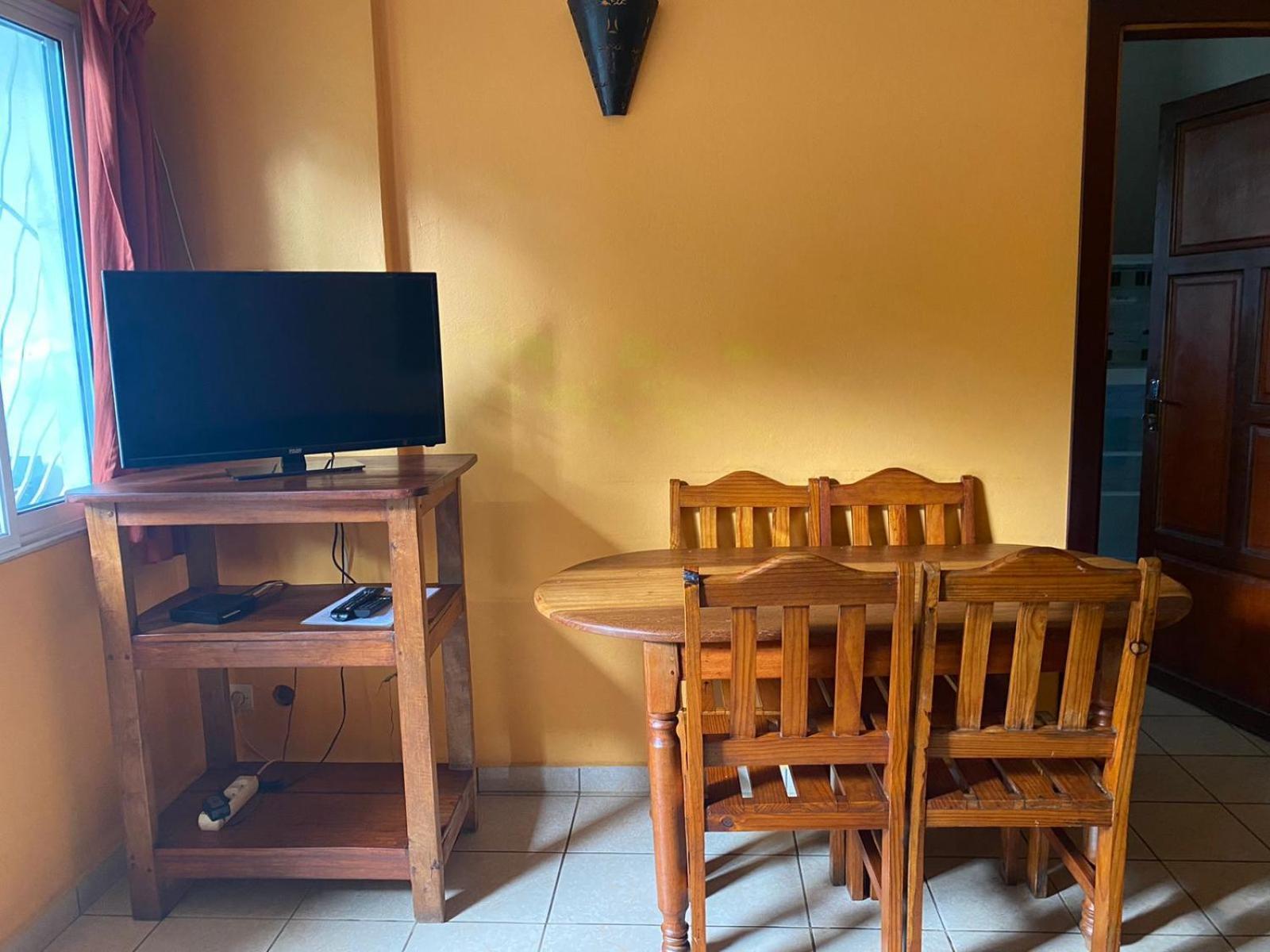 Residence Kathyly Antsiranana 外观 照片