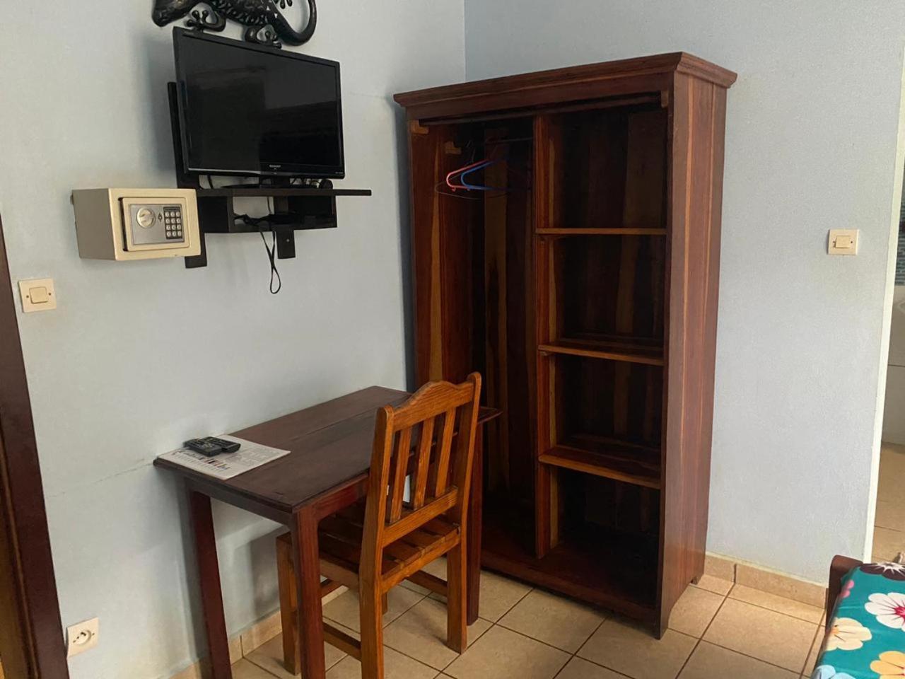 Residence Kathyly Antsiranana 外观 照片