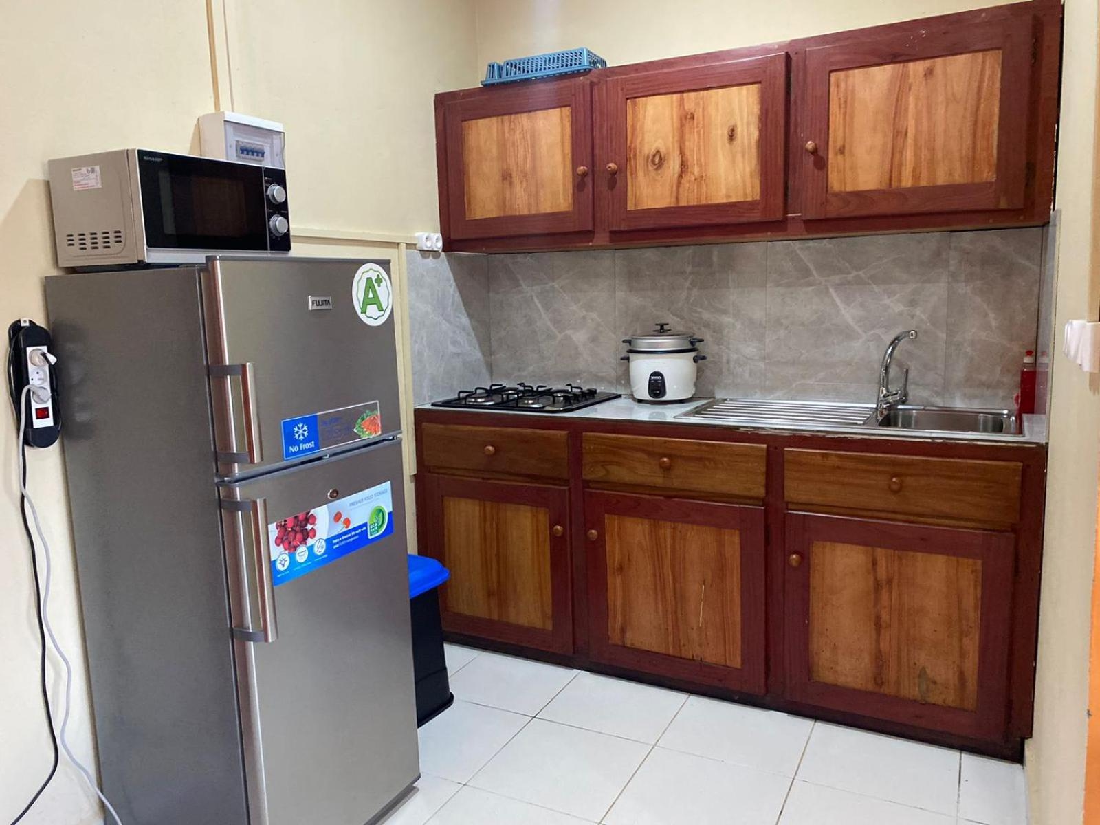 Residence Kathyly Antsiranana 外观 照片