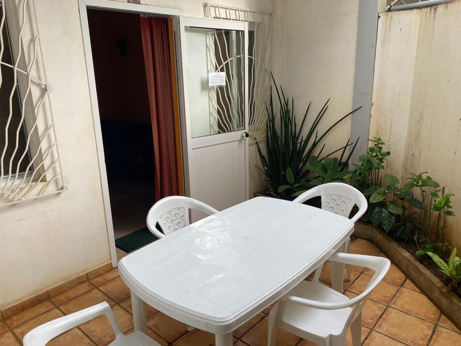 Residence Kathyly Antsiranana 外观 照片