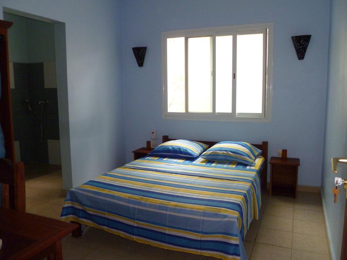 Residence Kathyly Antsiranana 外观 照片