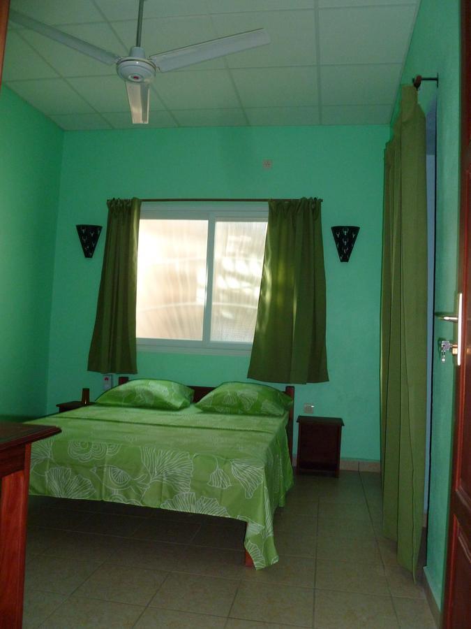 Residence Kathyly Antsiranana 外观 照片