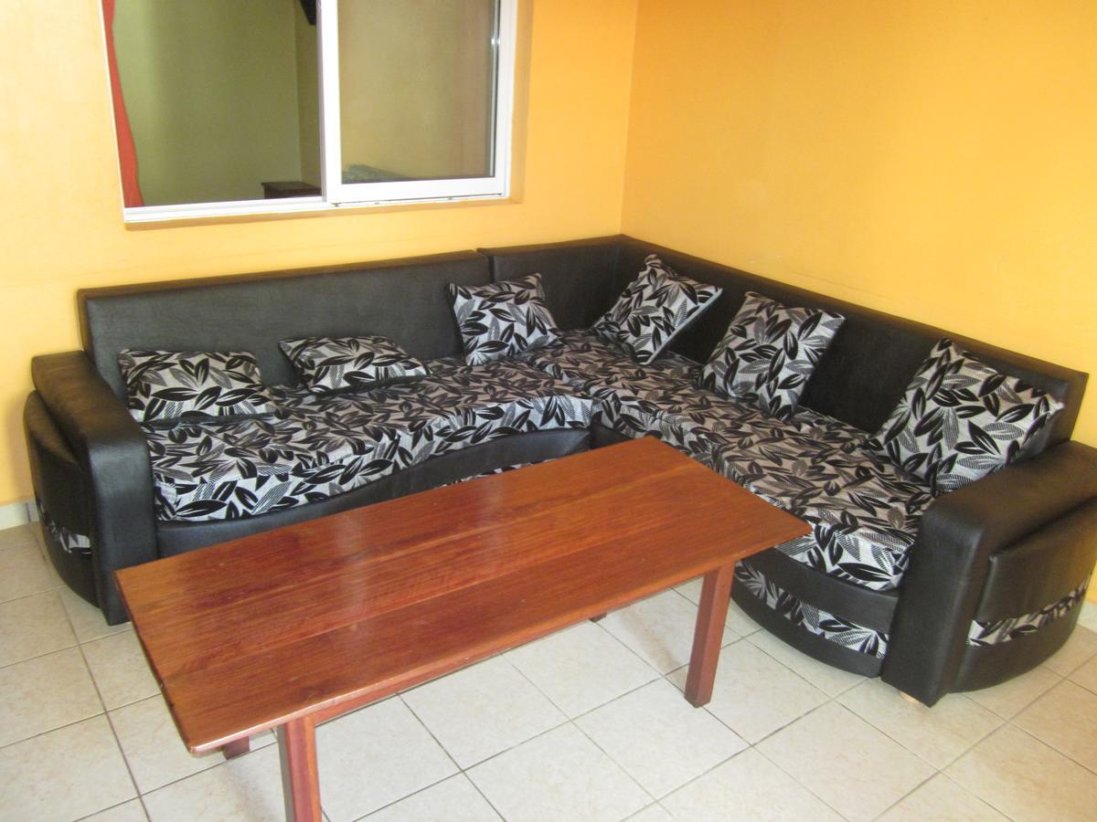 Residence Kathyly Antsiranana 外观 照片