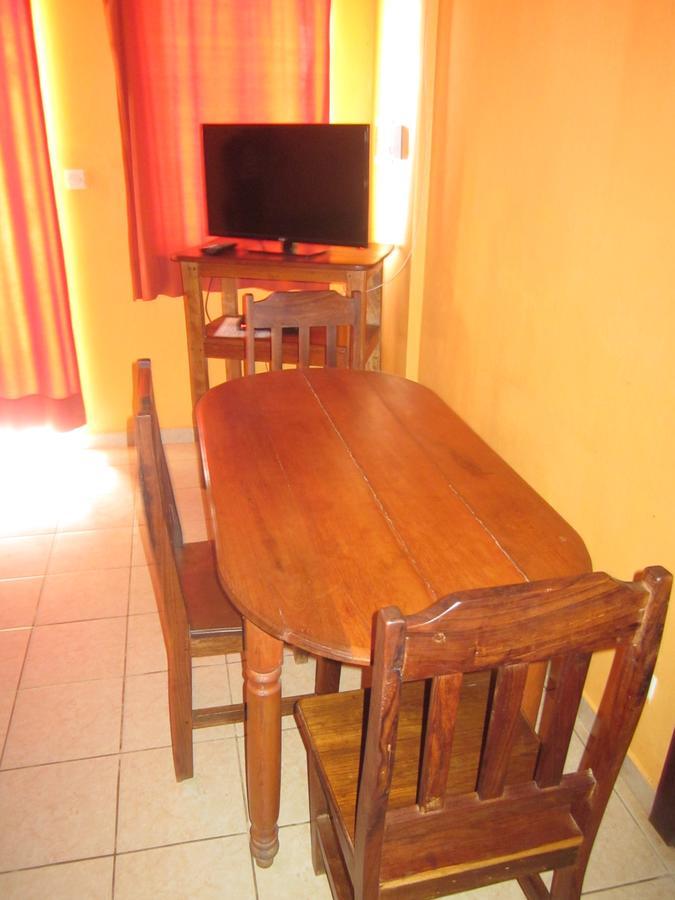 Residence Kathyly Antsiranana 外观 照片