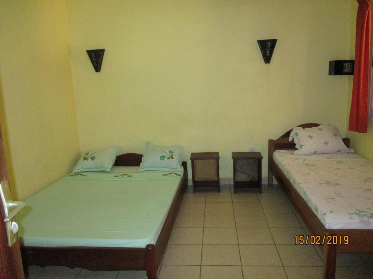 Residence Kathyly Antsiranana 外观 照片