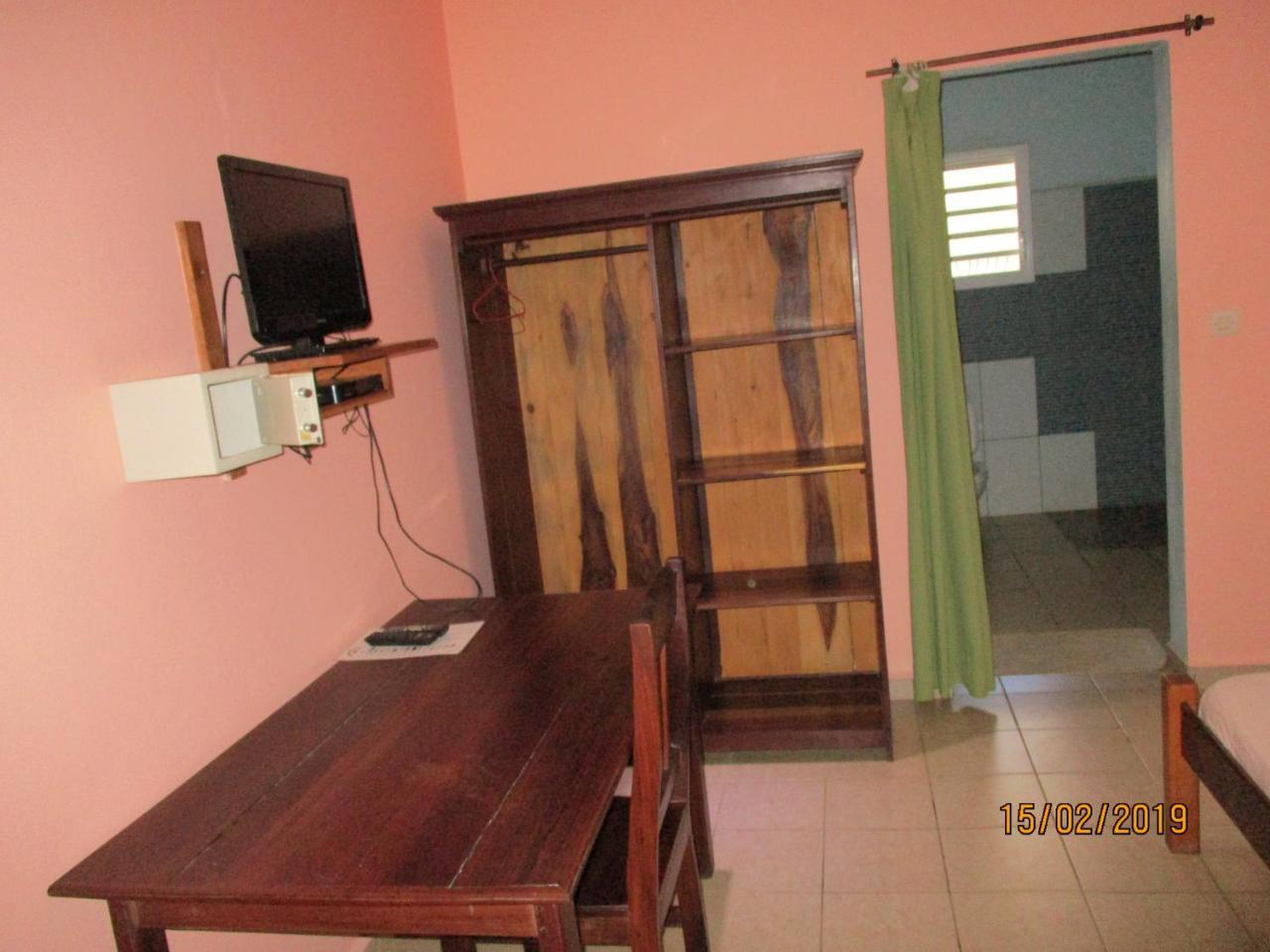 Residence Kathyly Antsiranana 外观 照片